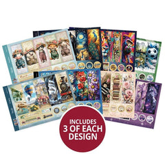 Bookmark Toppers - Special Wishes-1