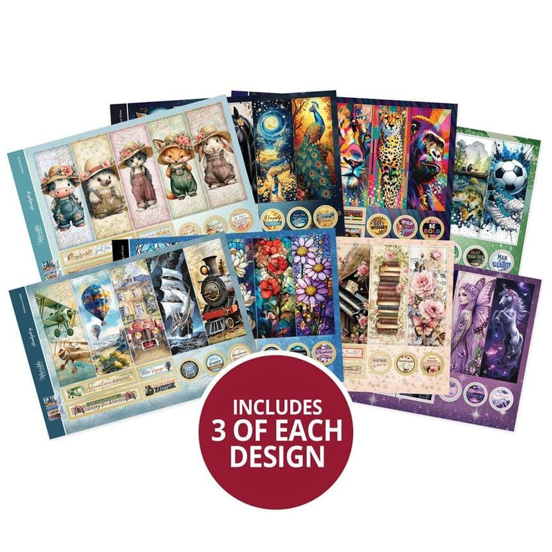 Bookmark Toppers - Special Wishes-1