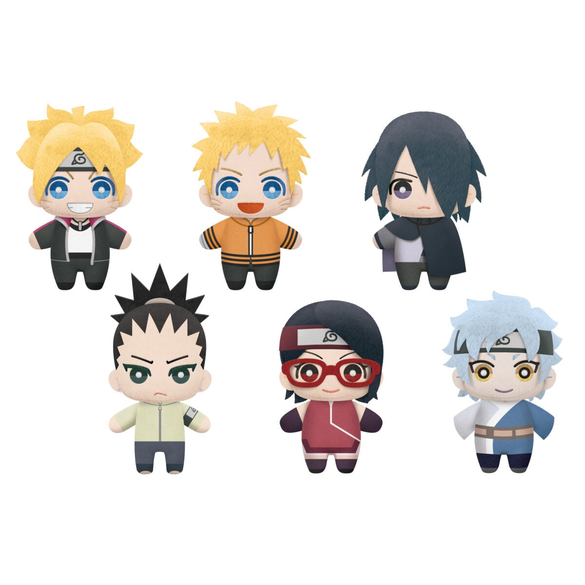 Boruto -Naruto Next Generations- Tomonui Plush-1
