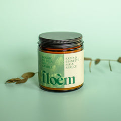 Fir & Spruce Soy Candle-2