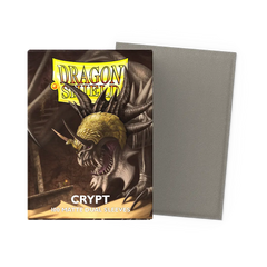 Dragon Shield Sleeves - Matte Dual Standard (Crypt)-1