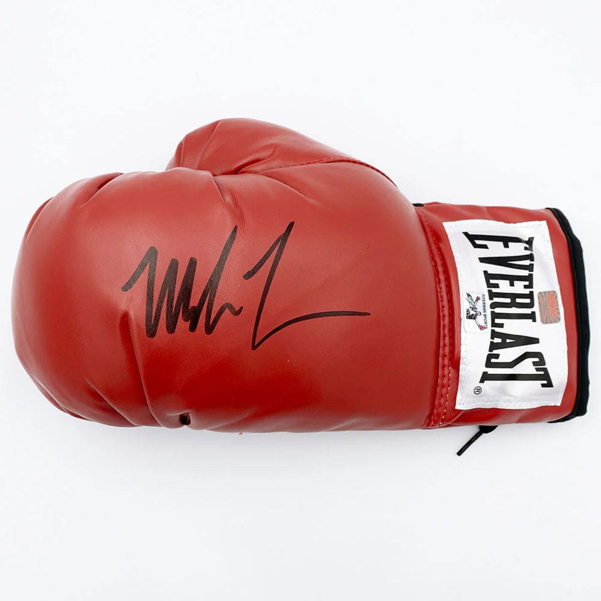 Mike Tyson Autographed Left-Hand Boxing Glove-1