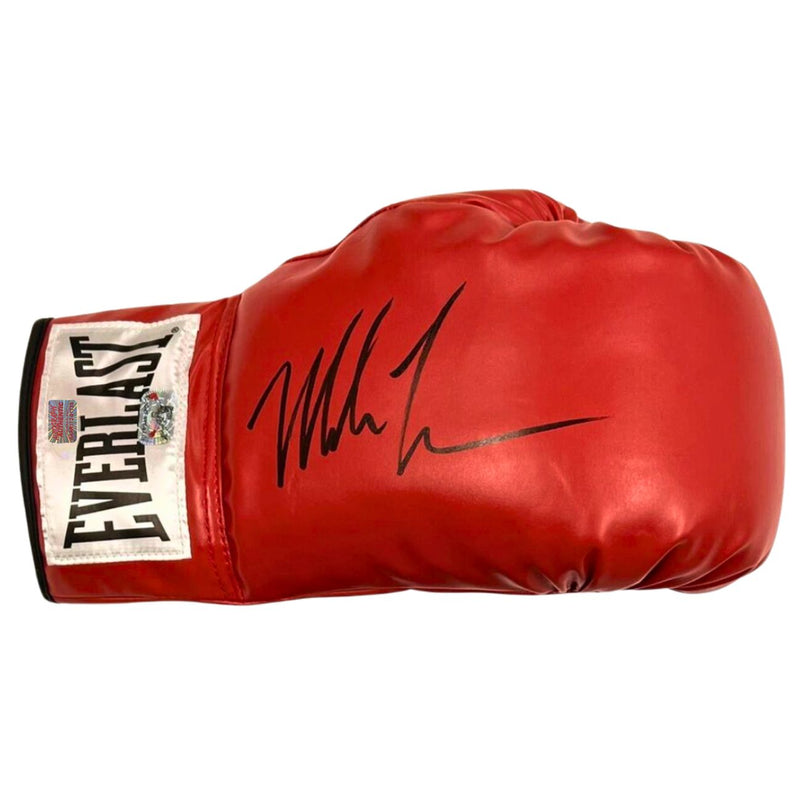 Mike Tyson Autographed Right-Hand Boxing Glove-1