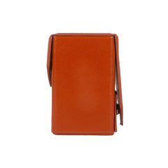 Yusei's Deck Box Replica + Belt Loop - Hard Shell - Faux Leather-10