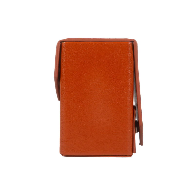 Yusei's Deck Box Replica + Belt Loop - Hard Shell - Faux Leather-10