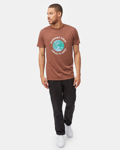 Support Your Local Planet T-Shirt-2