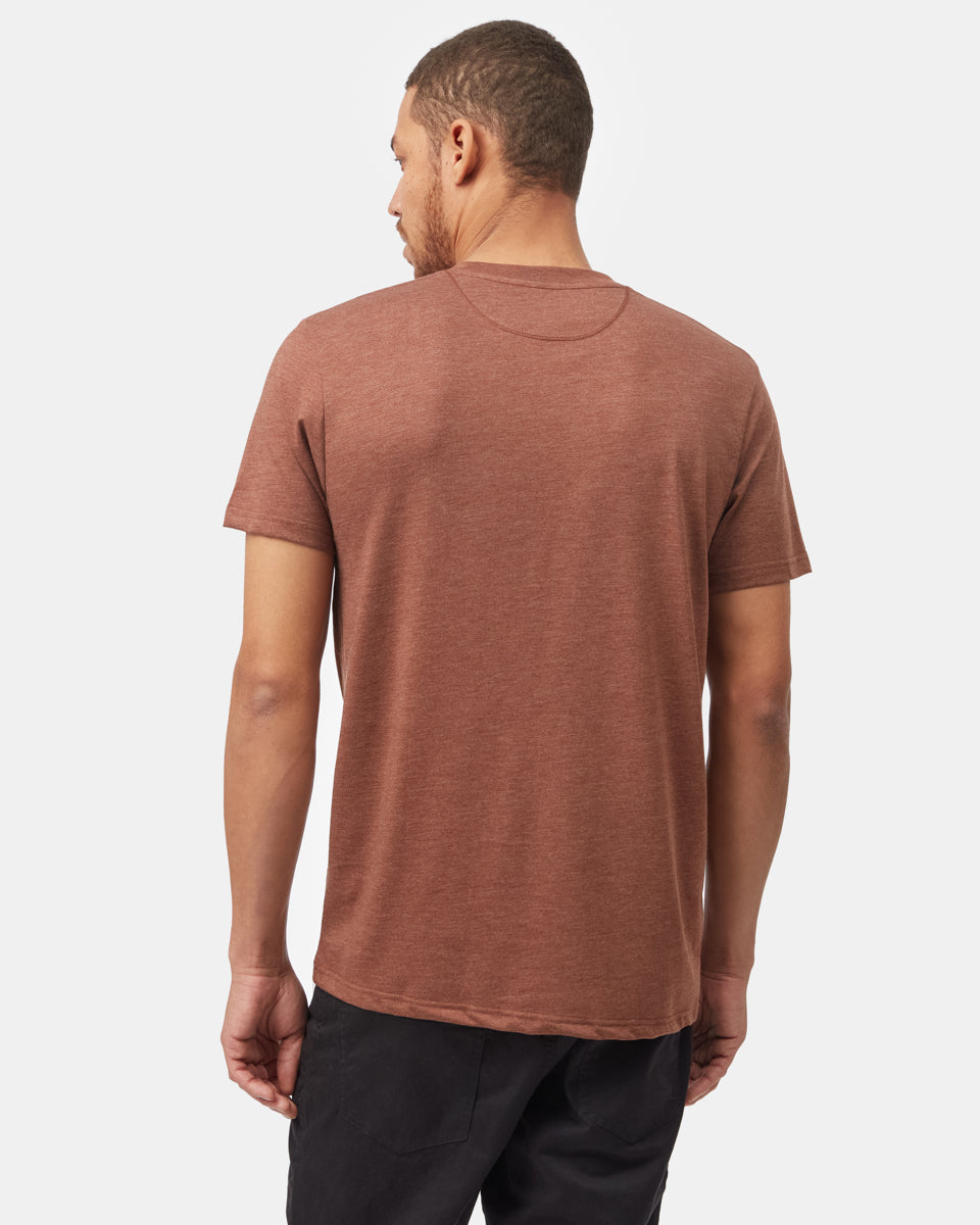 Support Your Local Planet T-Shirt-3