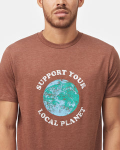 Support Your Local Planet T-Shirt-4