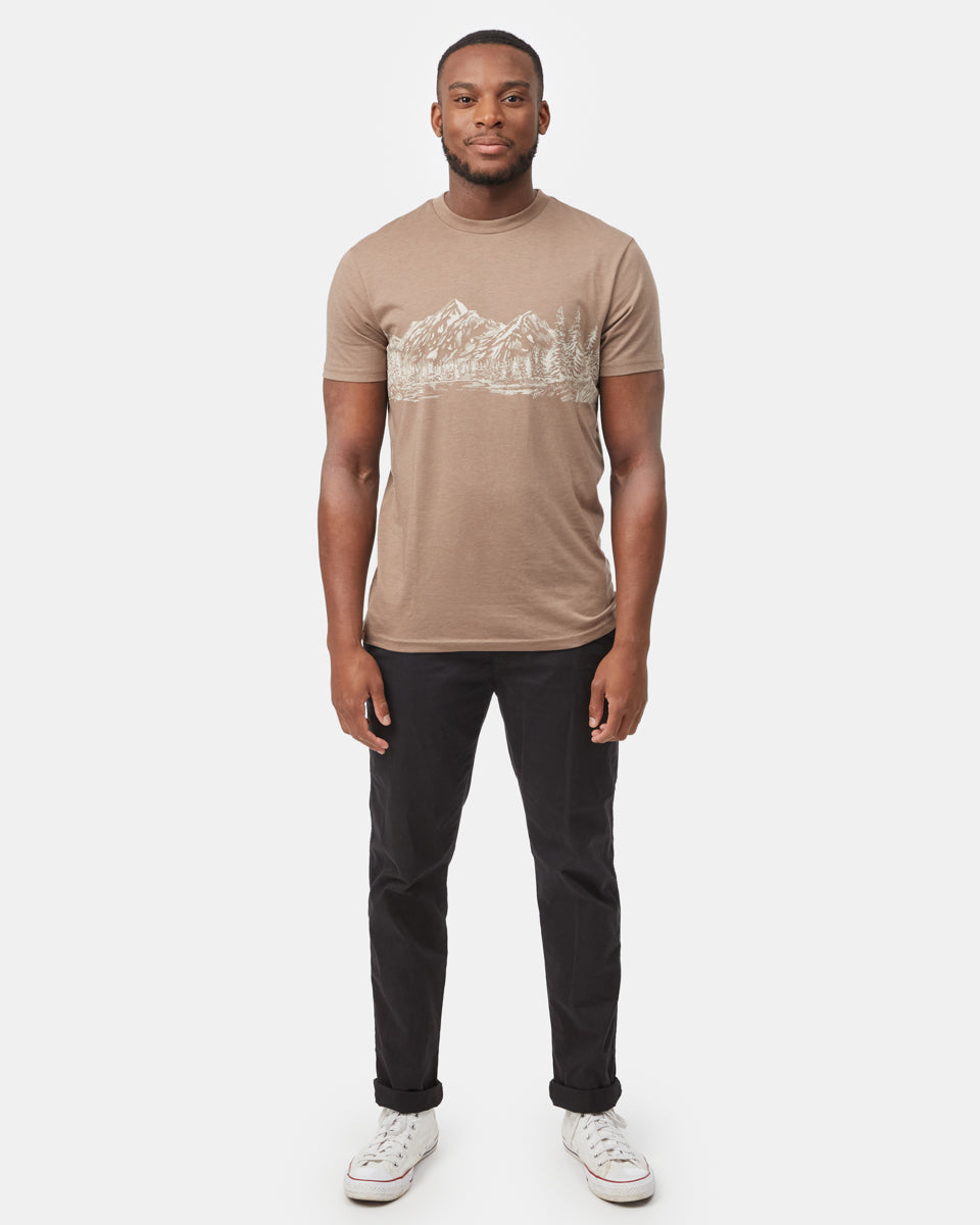 Mountain Scenic T-Shirt-2