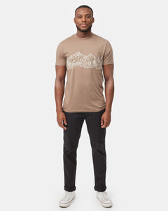 Mountain Scenic T-Shirt-2
