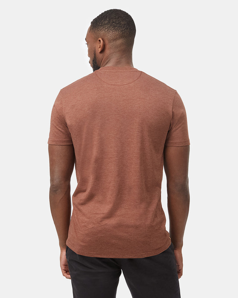 Woodgrain Ten T-Shirt-3