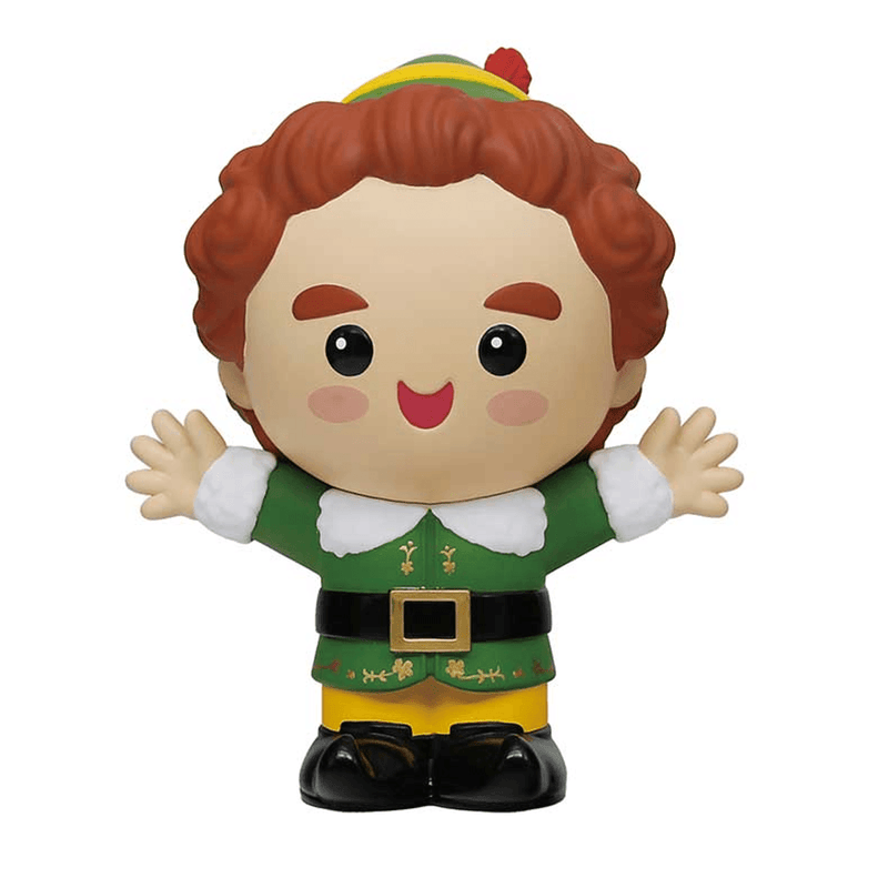 Buddy the Elf Figural Bank-1