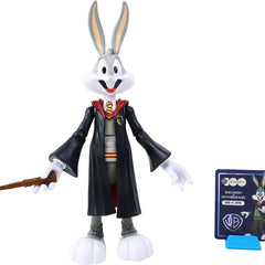Bugs Bunny in Gryffindor Robe-1