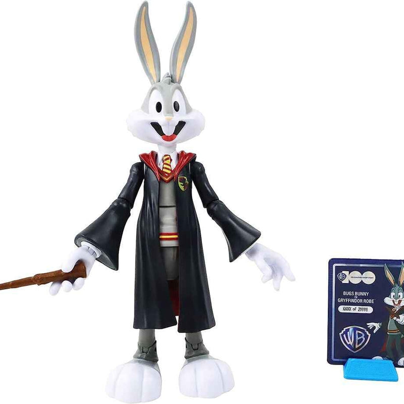 Bugs Bunny in Gryffindor Robe-1