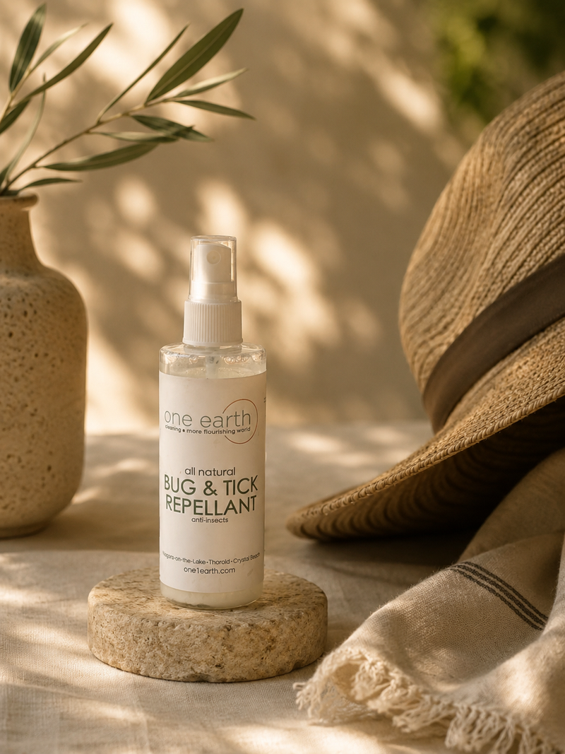 Bug & Tick Spray - New Formula | 120 ml-1