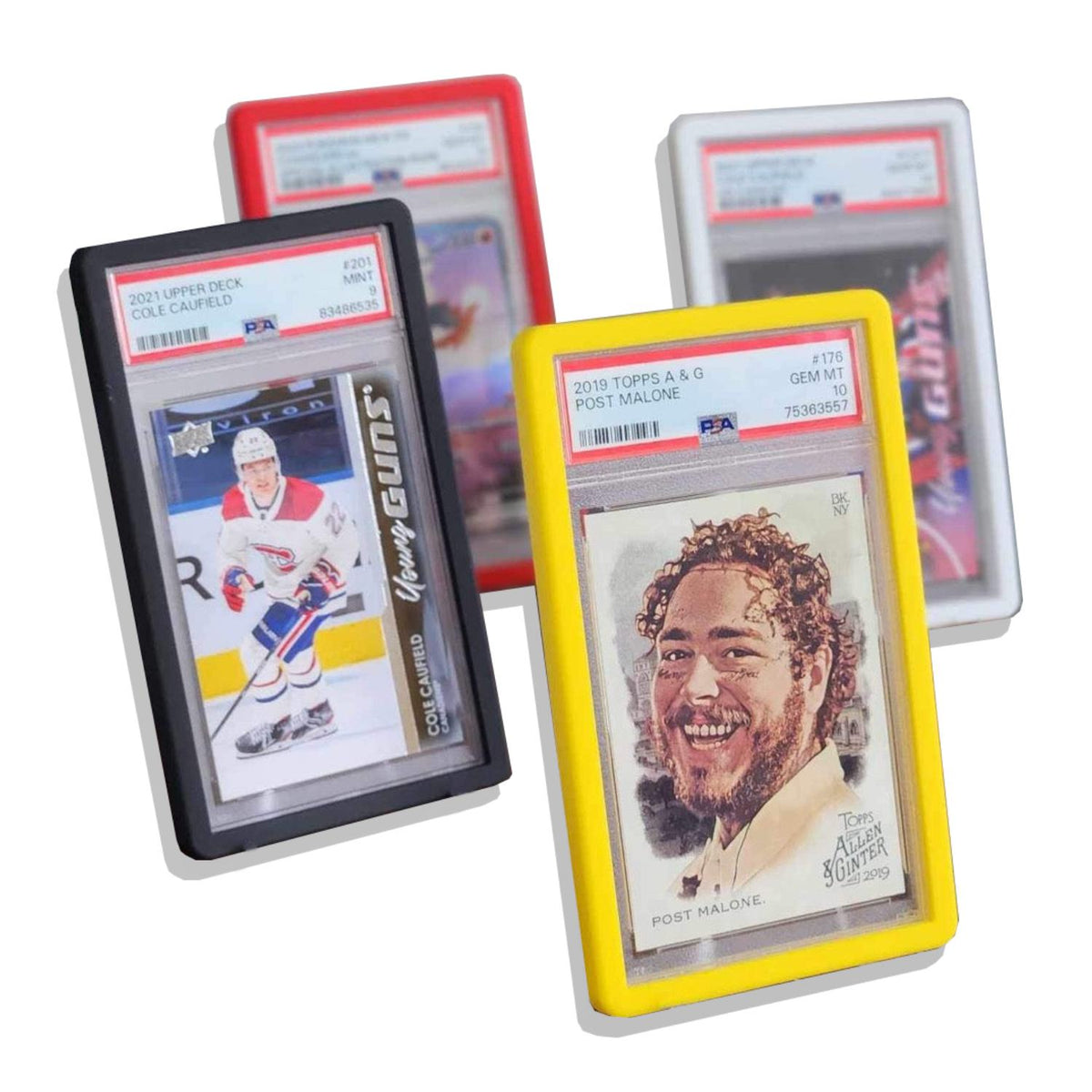 EVORETRO Bumper Graded slab Protector for PSA-1