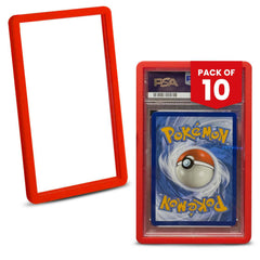 EVORETRO Bumper Graded slab Protector for PSA-7