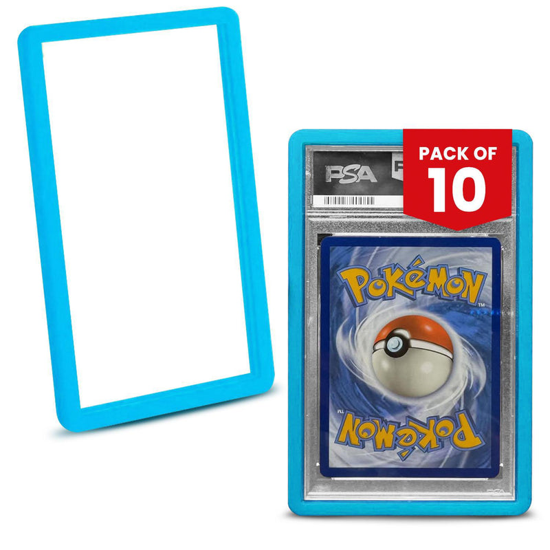 EVORETRO Bumper Graded slab Protector for PSA-13