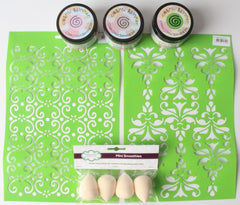 Ink & Stencil Bundle-1