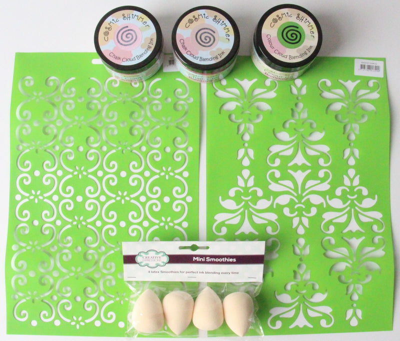 Ink & Stencil Bundle-1