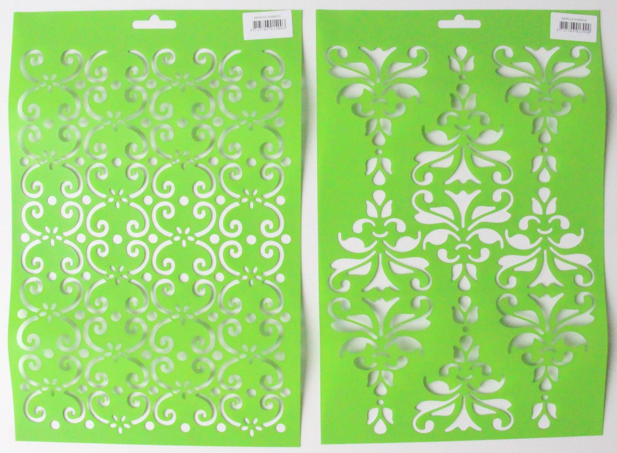 Ink & Stencil Bundle-2