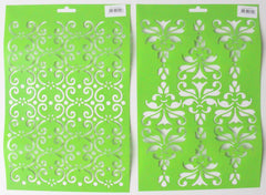 Ink & Stencil Bundle-2