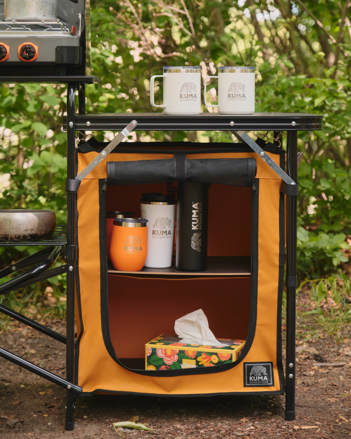 Busy Bear Camp Kitchen-10