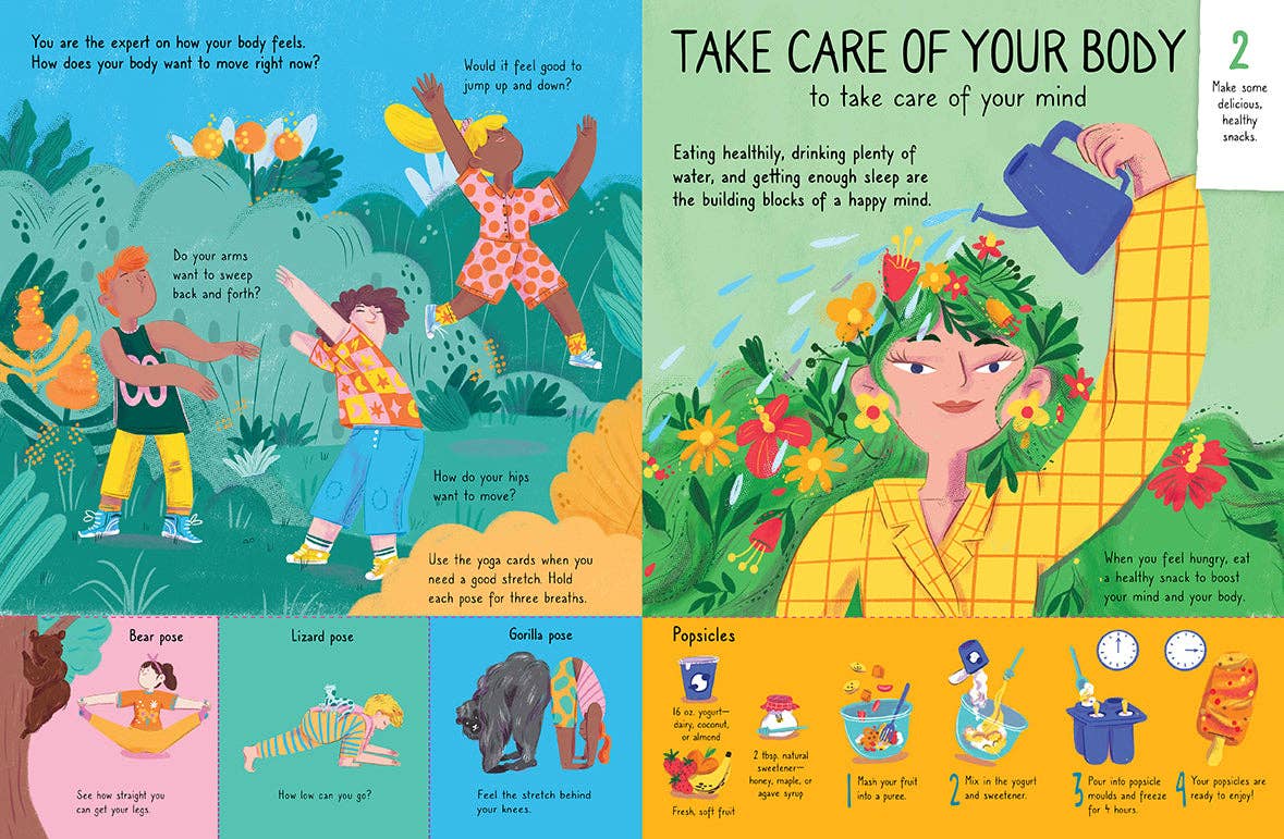 Insight Editions - The Extraordinary Book that Makes You Feel Happy - Ages 6+-3