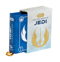 Insight Editions - Star Wars: The Tiny Book of Jedi (Tiny Book) - Ages 6+-1