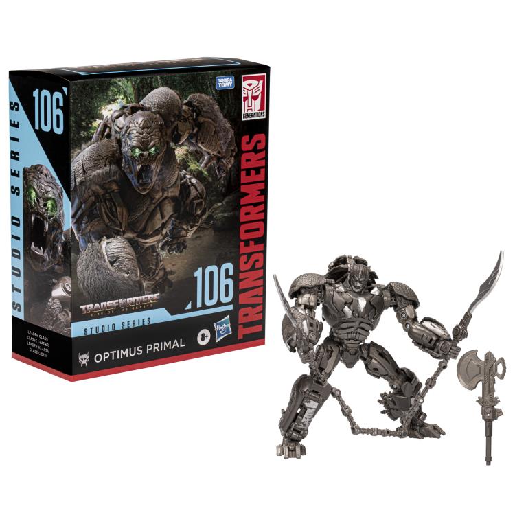 Transformers Studio Series 106 Leader Optimus Primal-6