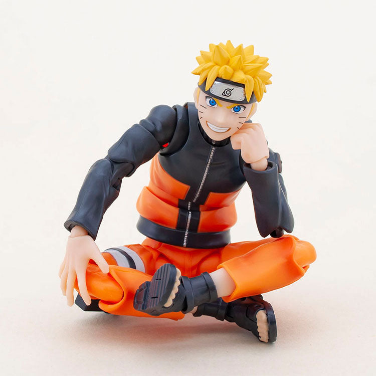 Naruto: Shippuden S.H.Figuarts Naruto Uzumaki - The Jinchuuriki Entrusted with Hope-8