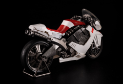 G.I. Joe Furai 24 Arashikage Cycle Model Kit-4