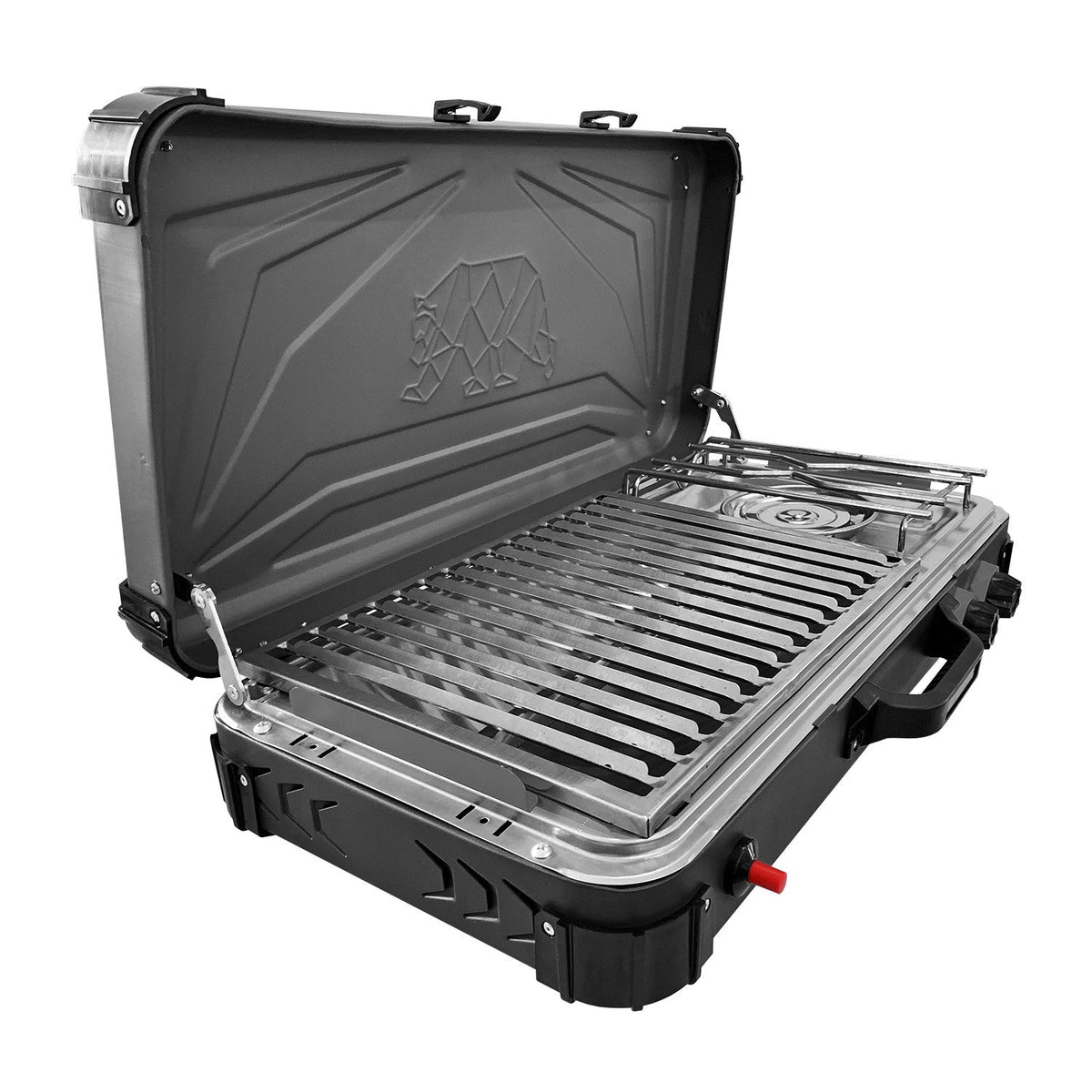 Kuma Grill & Burner Propane Stove-4
