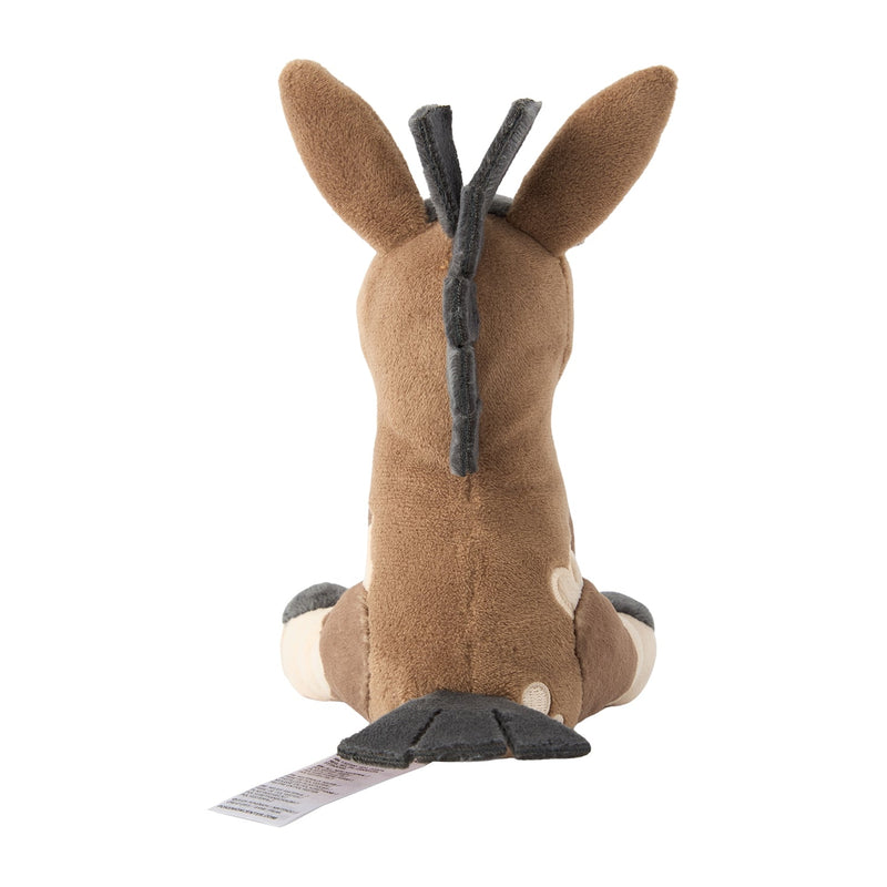 Pokémon Plush - Pokemon Fit - Mudbray (No.749)-4