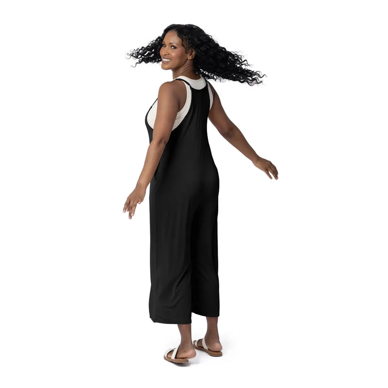Charlie Maternity & Nursing Romper | Kindred Bravely-2