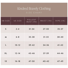 Sublime® Bamboo Maternity & Postpartum Bike Short | Kindred Bravely-4