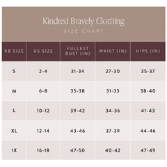 Charlie Maternity & Nursing Romper | Kindred Bravely-3