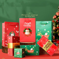 Christmas Surprise Gift Box Holiday Present-1