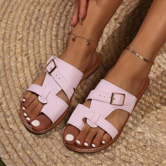 Women's Outer Beach Sandals-9