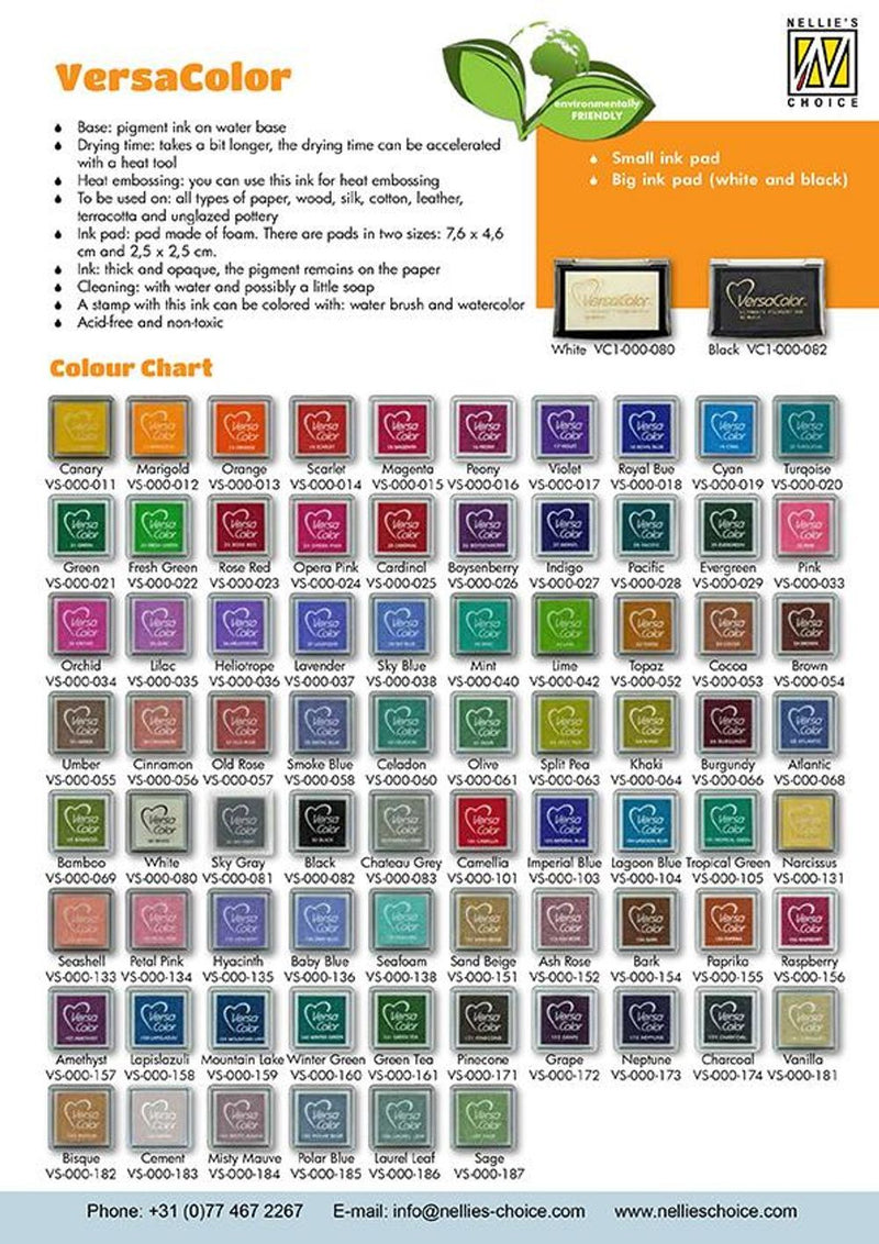Versacolor Ink Pad-79