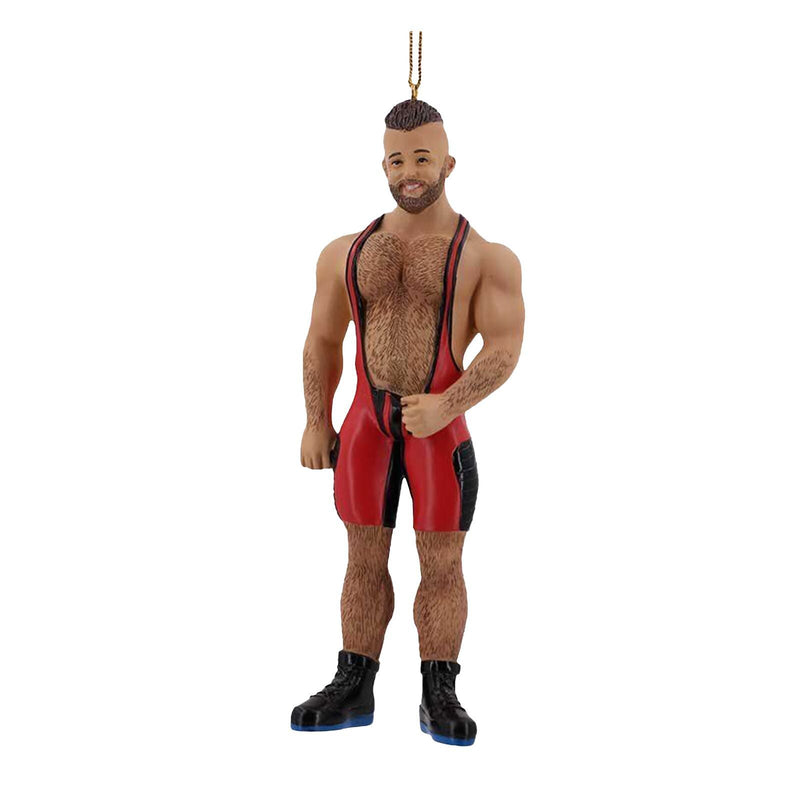 Christmas Merman Gift Ornament Pendant Interior-10