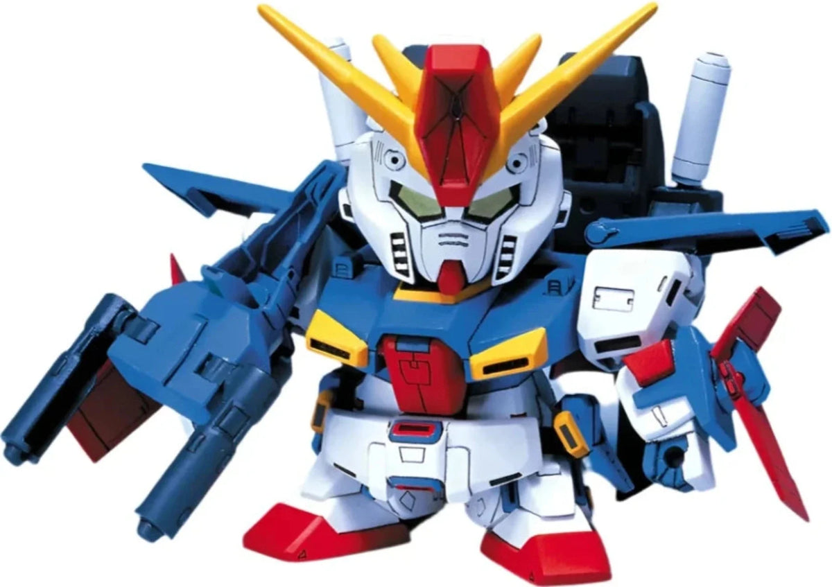 BB212 MSZ-010 ZZ Gundam-1