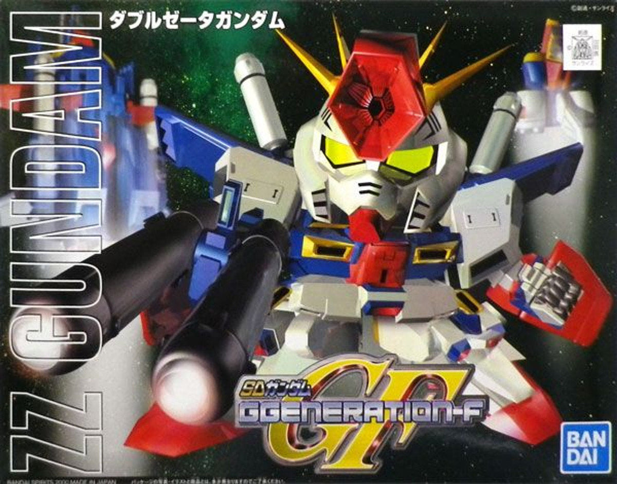 BB212 MSZ-010 ZZ Gundam-2