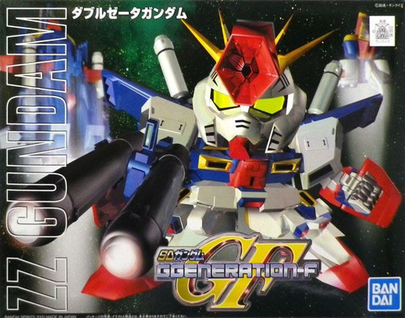 BB212 MSZ-010 ZZ Gundam-2
