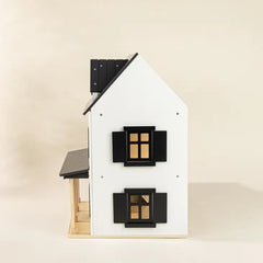 Wooden Doll House | Coco Village-5