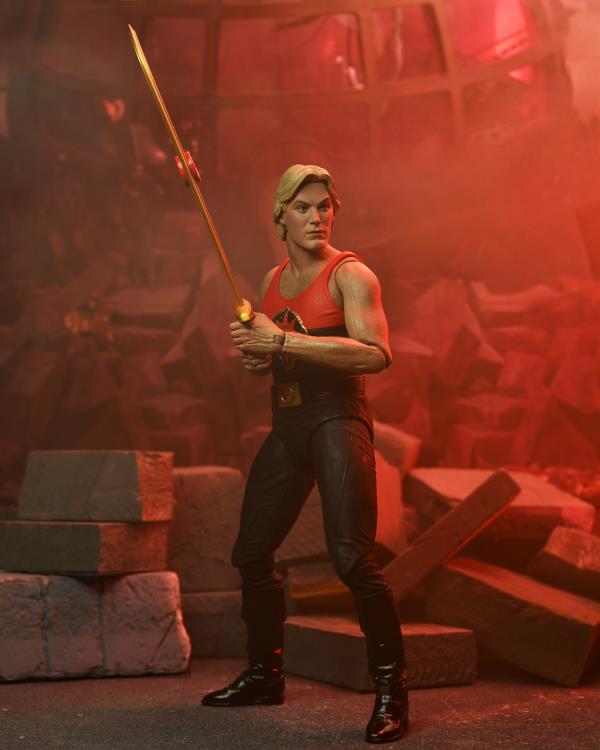 Neca - King Features Flash Gordon Ultimate-23