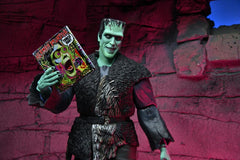 Neca - Rob Zombie's The Munsters Ultimate Herman Munster Action Figure-6