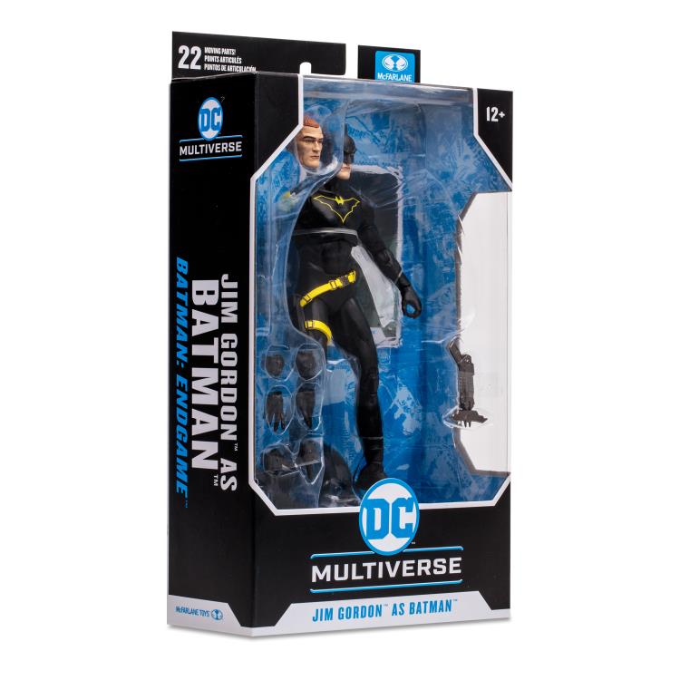 McFarlane Toys - JIM GORDON AS BATMAN (BATMAN: ENDGAME)-12