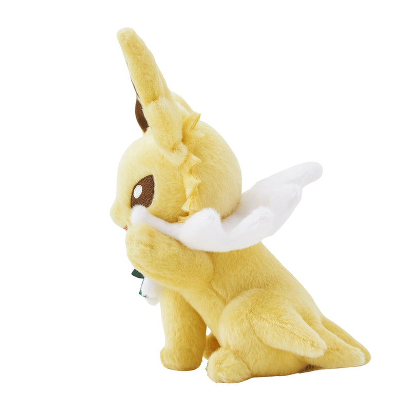Eevee Ribbon Collection Jolteon (Pokemon Center Japan)-3