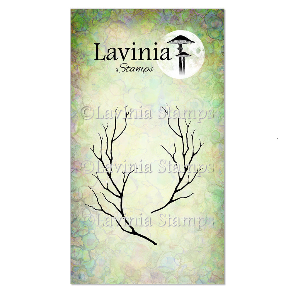 Lavinia Stamps - Witch Hazel Stamp-1